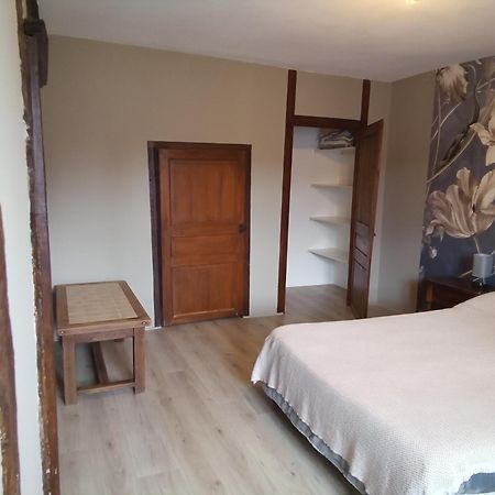 Les Coquillages Villa Essoyes Dış mekan fotoğraf
